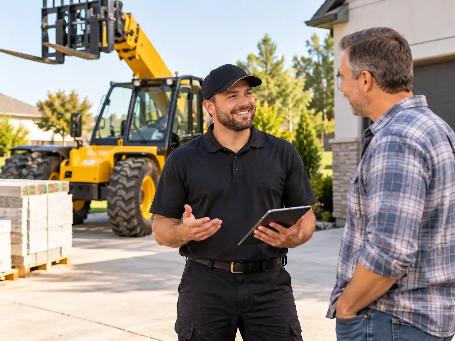 Forklift Rental Croydon, UT FAQs
